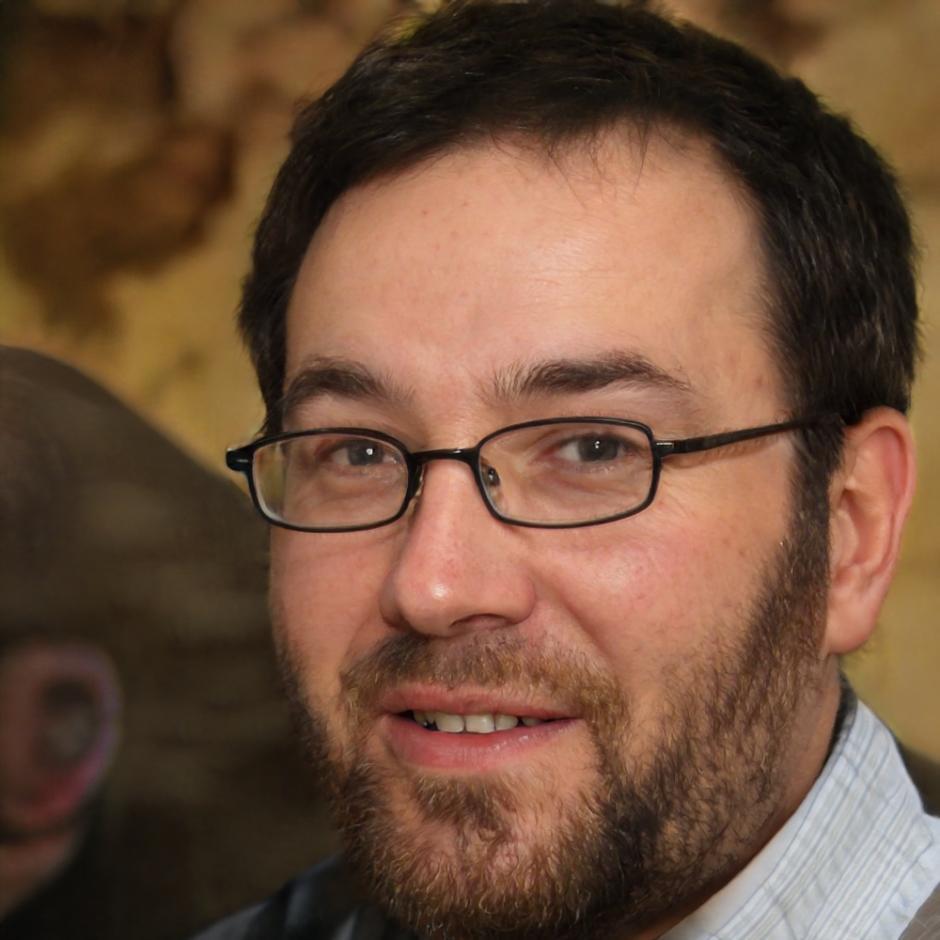 Oskar Lundqvist, Senior Financial Recovery Specialist