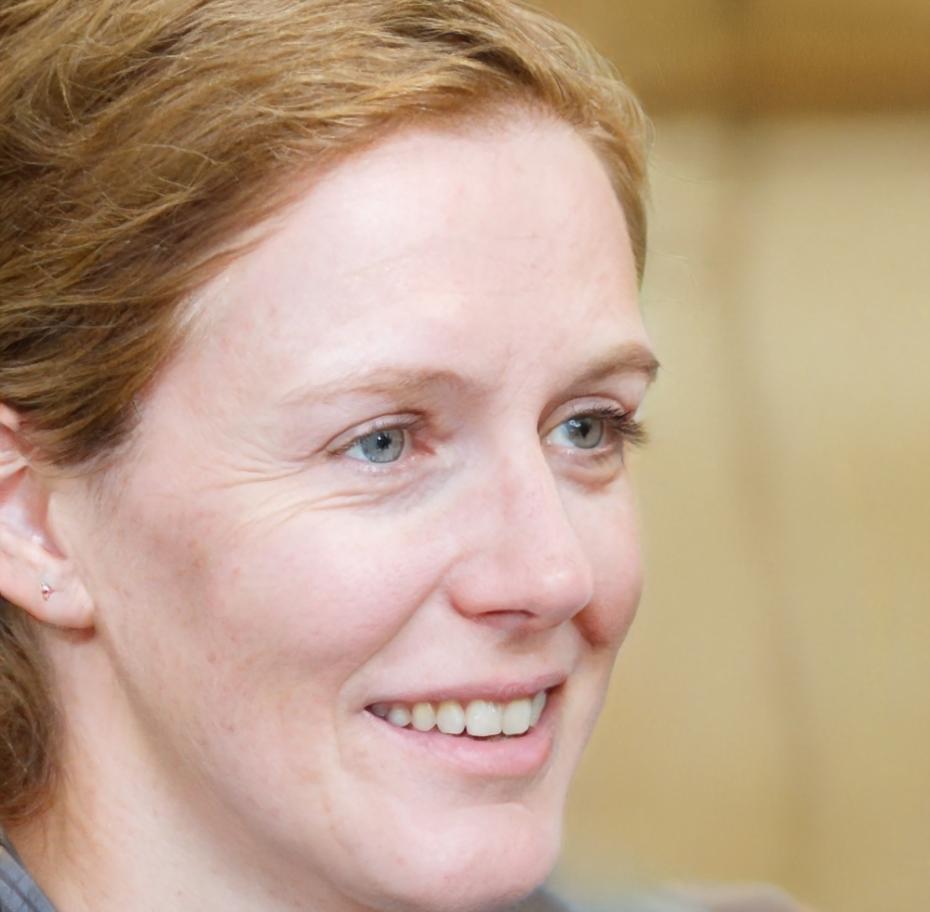 Blythe Kerslake, lead financial recovery instructor