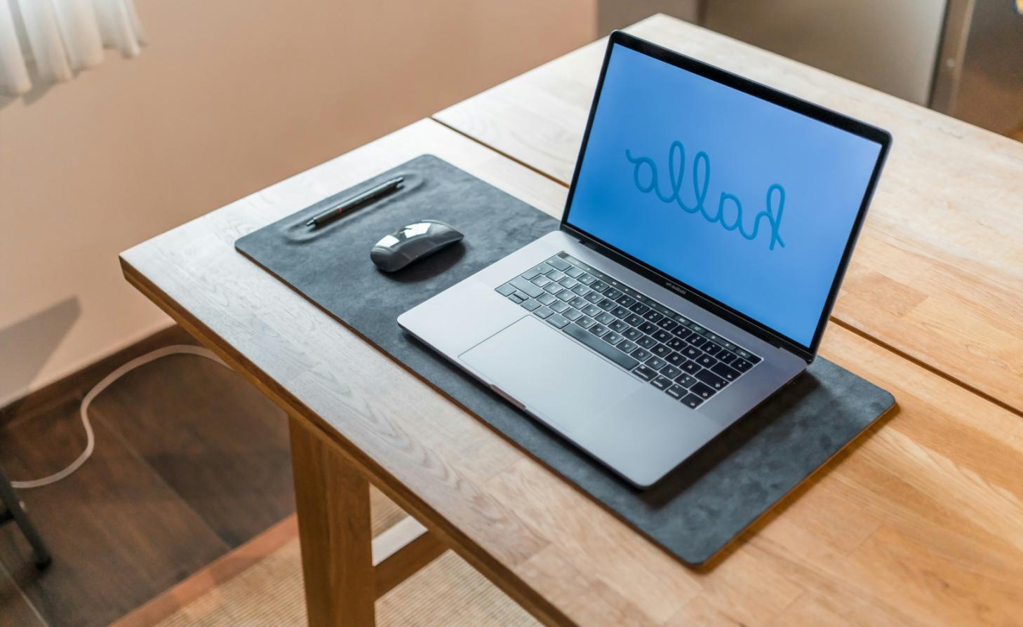 Person reviewing financial documents and debt statements